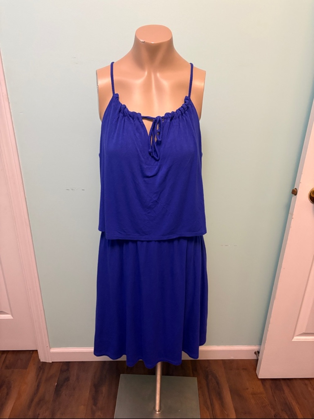 Marc New York Royal Blue Sundress
